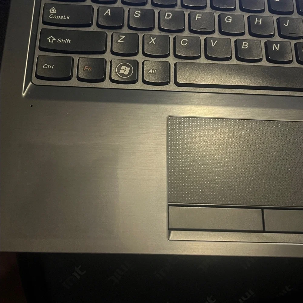 Lenovo 15.6” Laptop